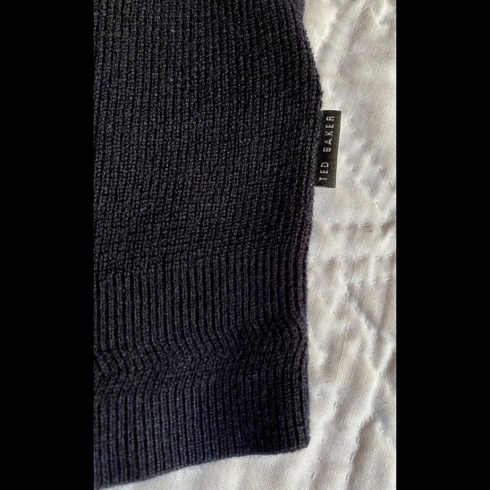 🔶Ted Baker London Textured Crewneck Jumper Sweater🔶 NWT